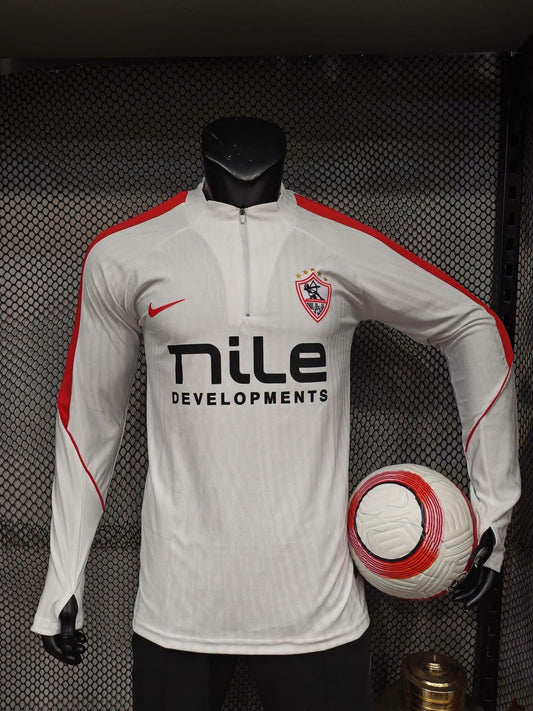 Zamalek White 2026/27 - Premium Version