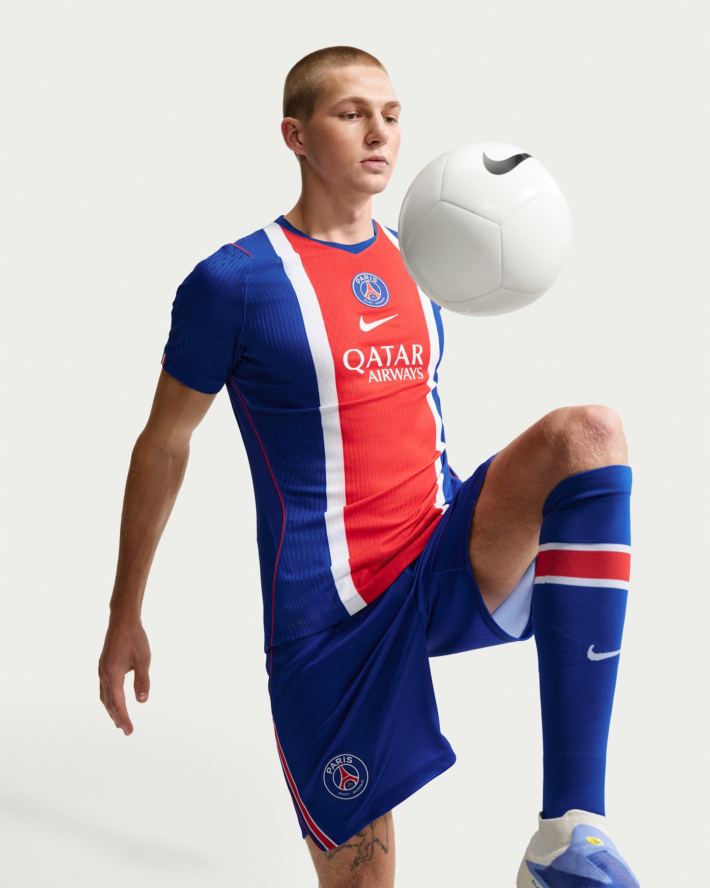 Paris Saint German Home Jersey 2026/27 - Player Version
