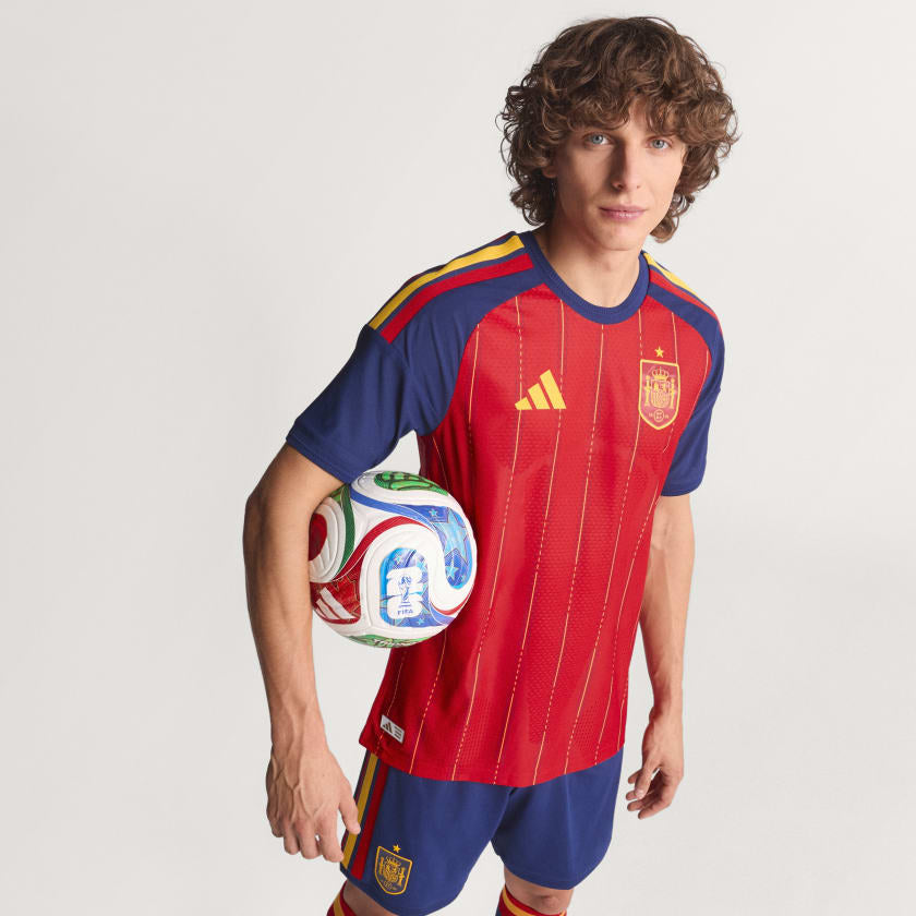 Spain Home Jersey 2026/27 - Player Version