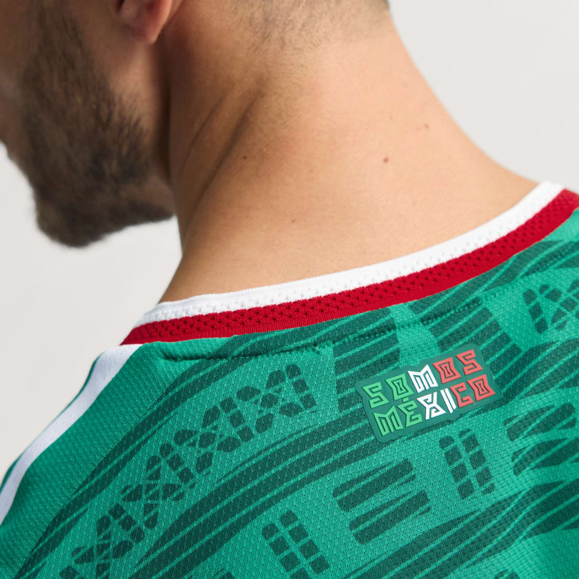 Mexico Home Jersey 2026/27 - Player Version