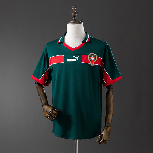 Morocco Away 1998 - Mirror Original Version