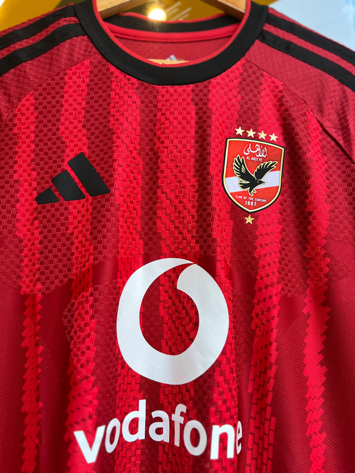 Ahly Home Jersey 2026/27 - Premium Version
