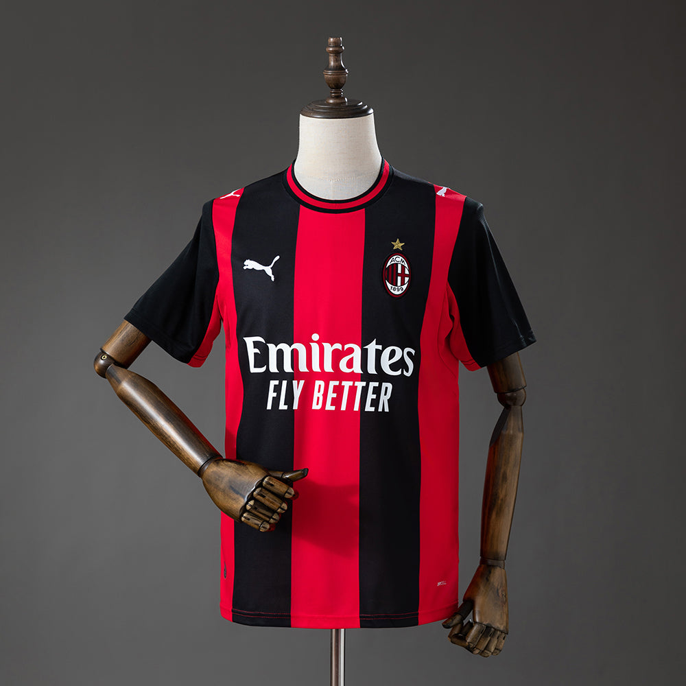 AC Milan Home Jersey 2026/27 - Fan Version