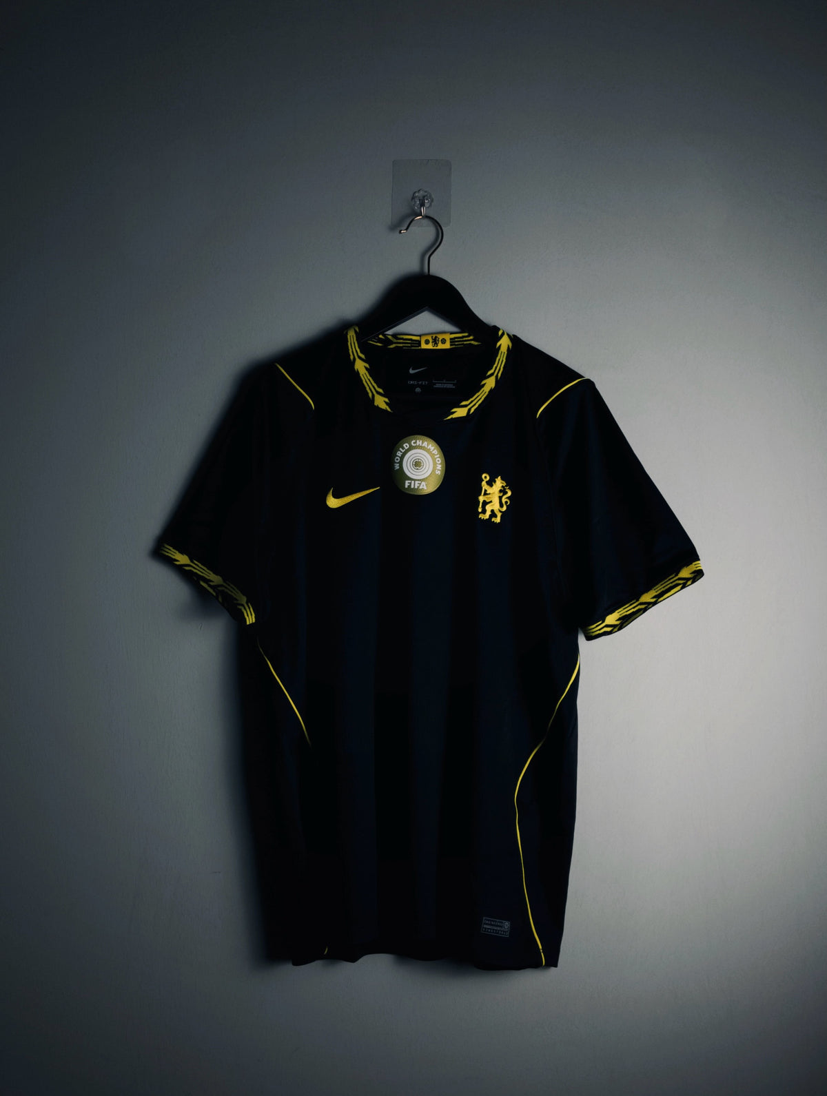 Chelsea Away Jersey 2026/27 - Player Version