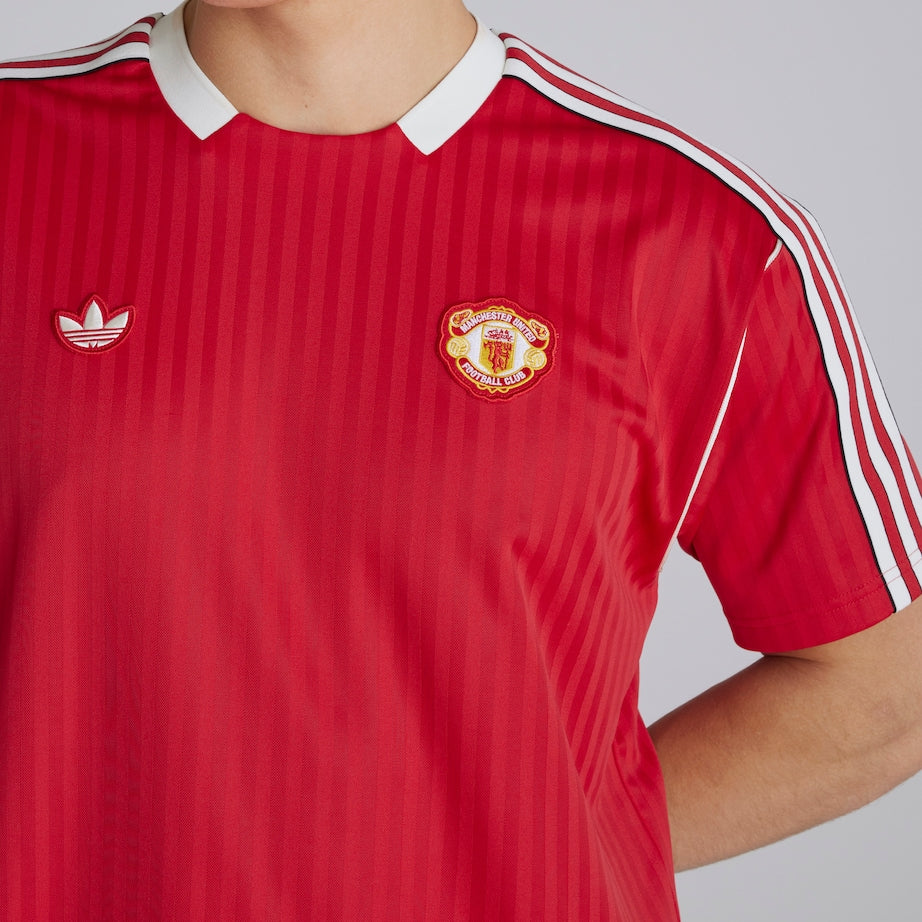 Manchester United Red Icons Jersey 2025/26 - Fan Version