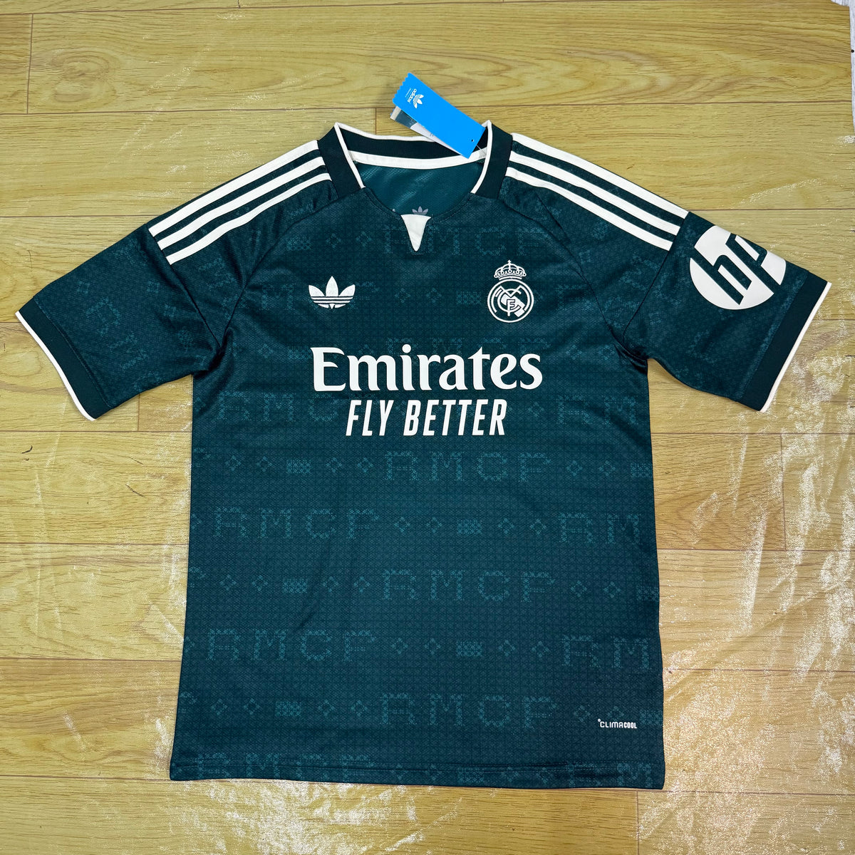 Real Madrid Away Jersey 2026/27 - Special Size