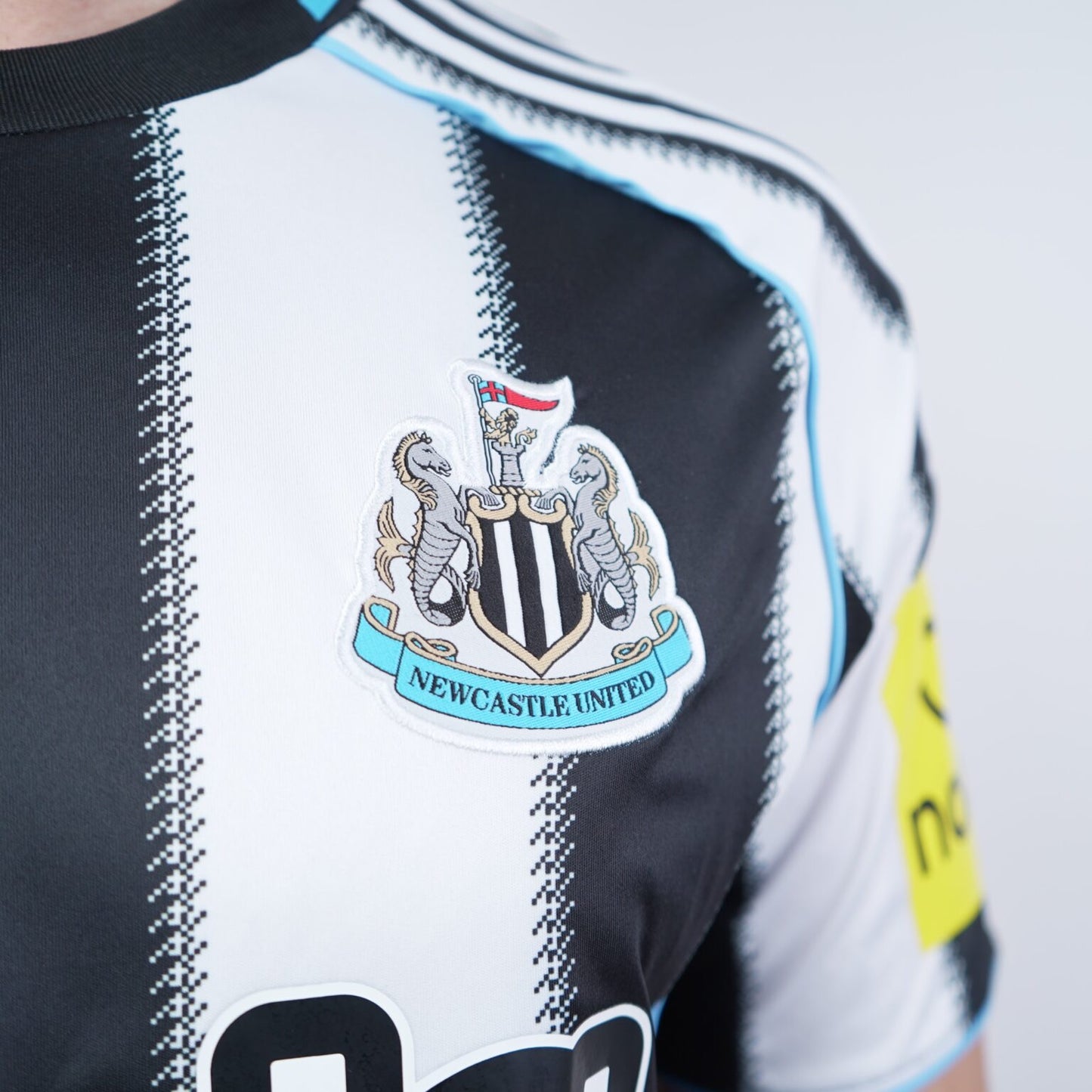 New Castle Home Jersey 2025/26 - Special Size