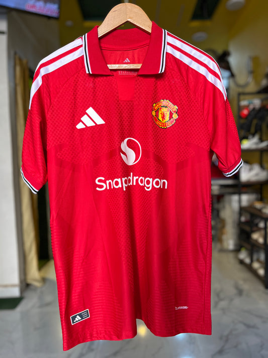 Manchester United Home Jersey 2026/27 - Premium Version