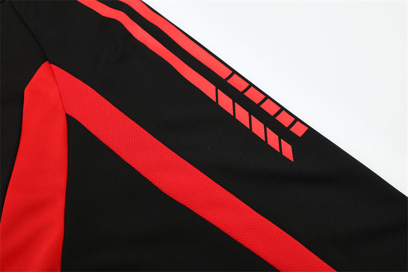 AC Milan 2005/06 Black Training Jacket