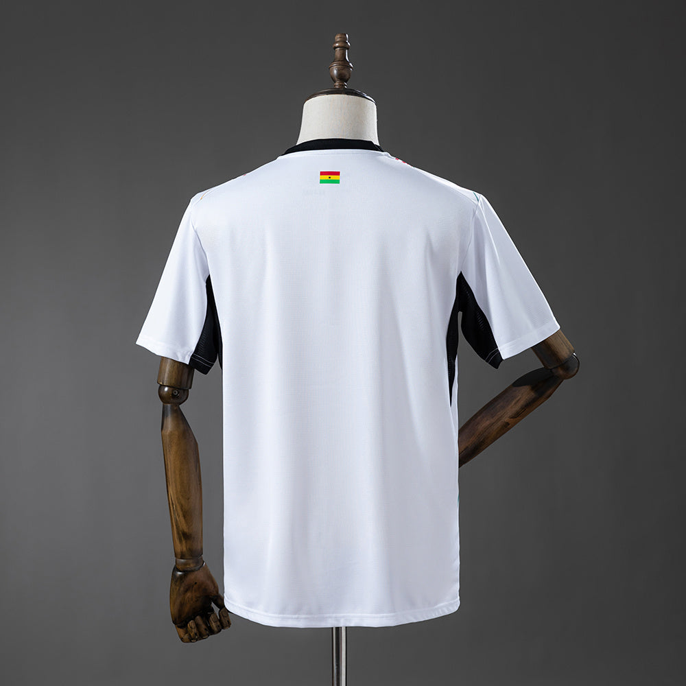Ghana Home Jersey 2026/27 - Fan Version