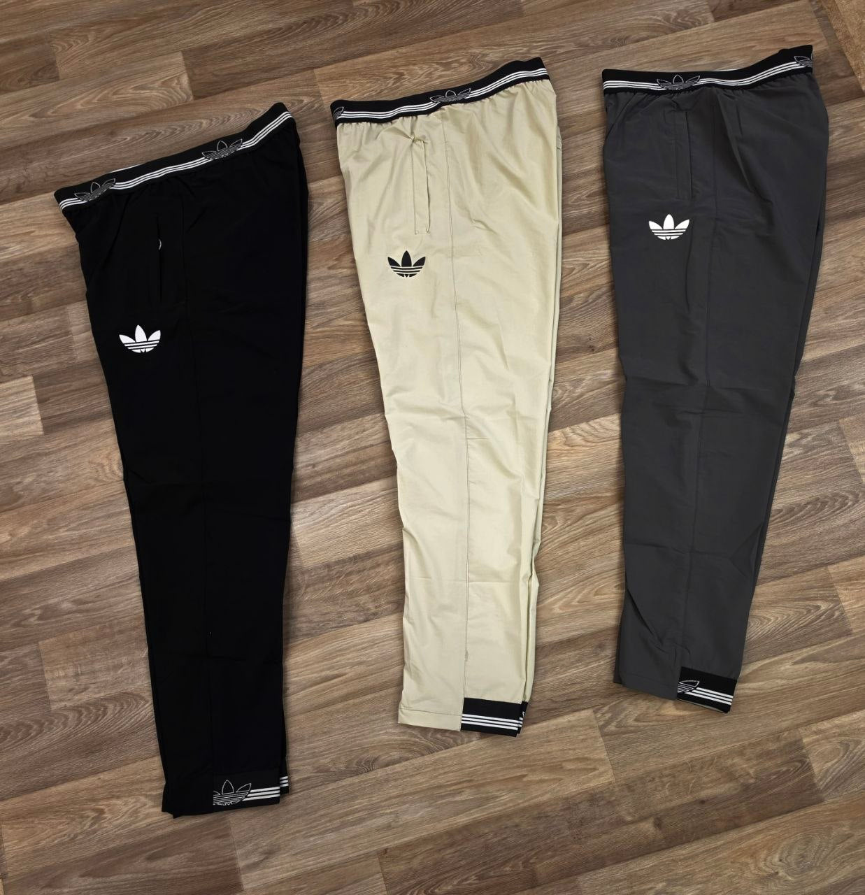 Adidas Band Pants - Premium Version
