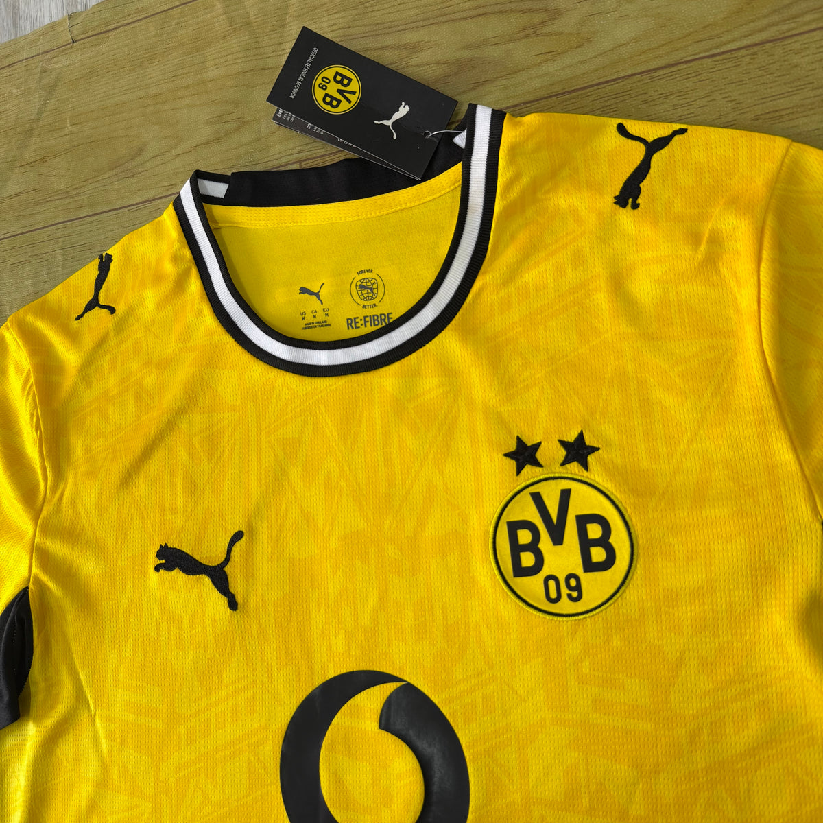 Brossia Dortmund Home 2026/27 - Special Size