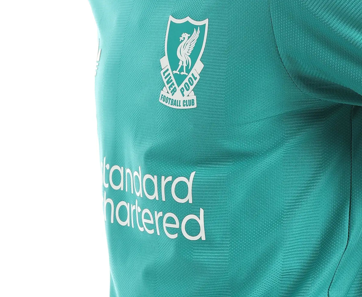 Liverpool Third Jersey 2025/26 - Premium Version