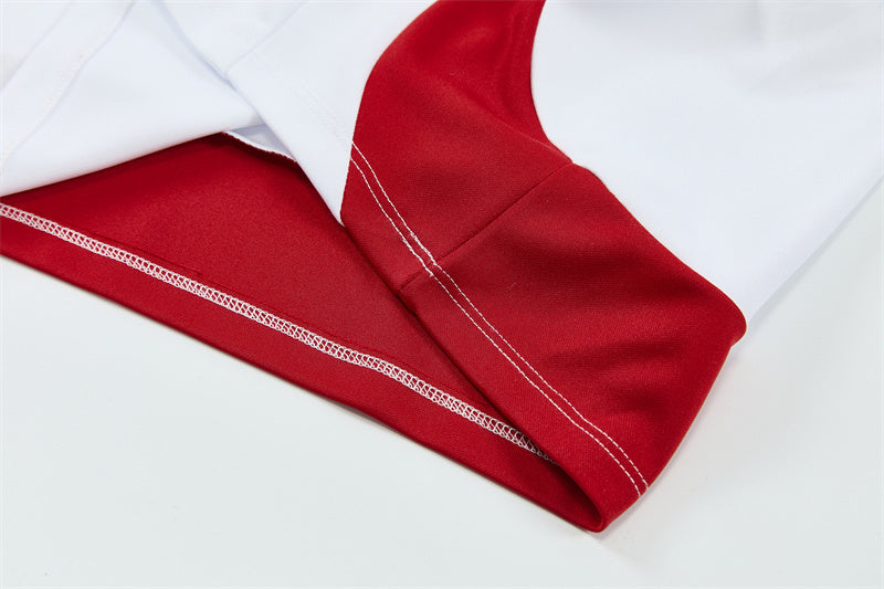 AC Milan 2006/07 White Training Jacket