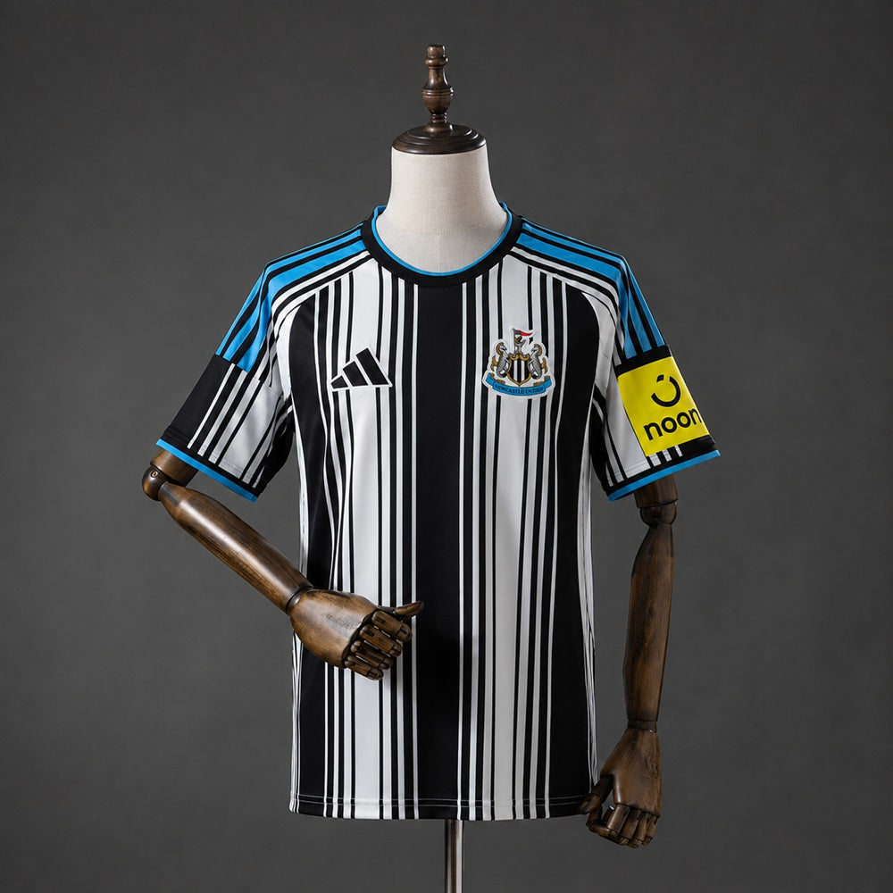 Newcastle United Home Jersey 2026/27 - Fan Version