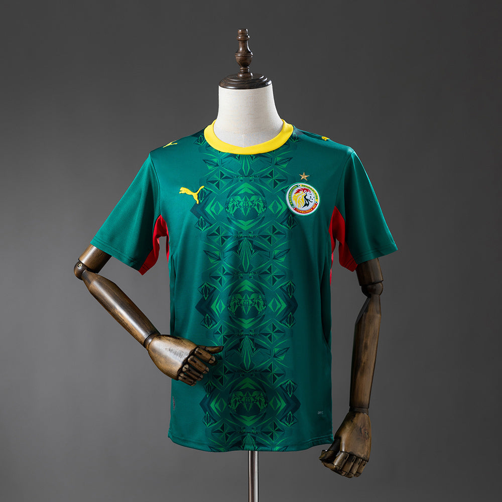 Senegal Home Jersey 2026/27 - Fan Version