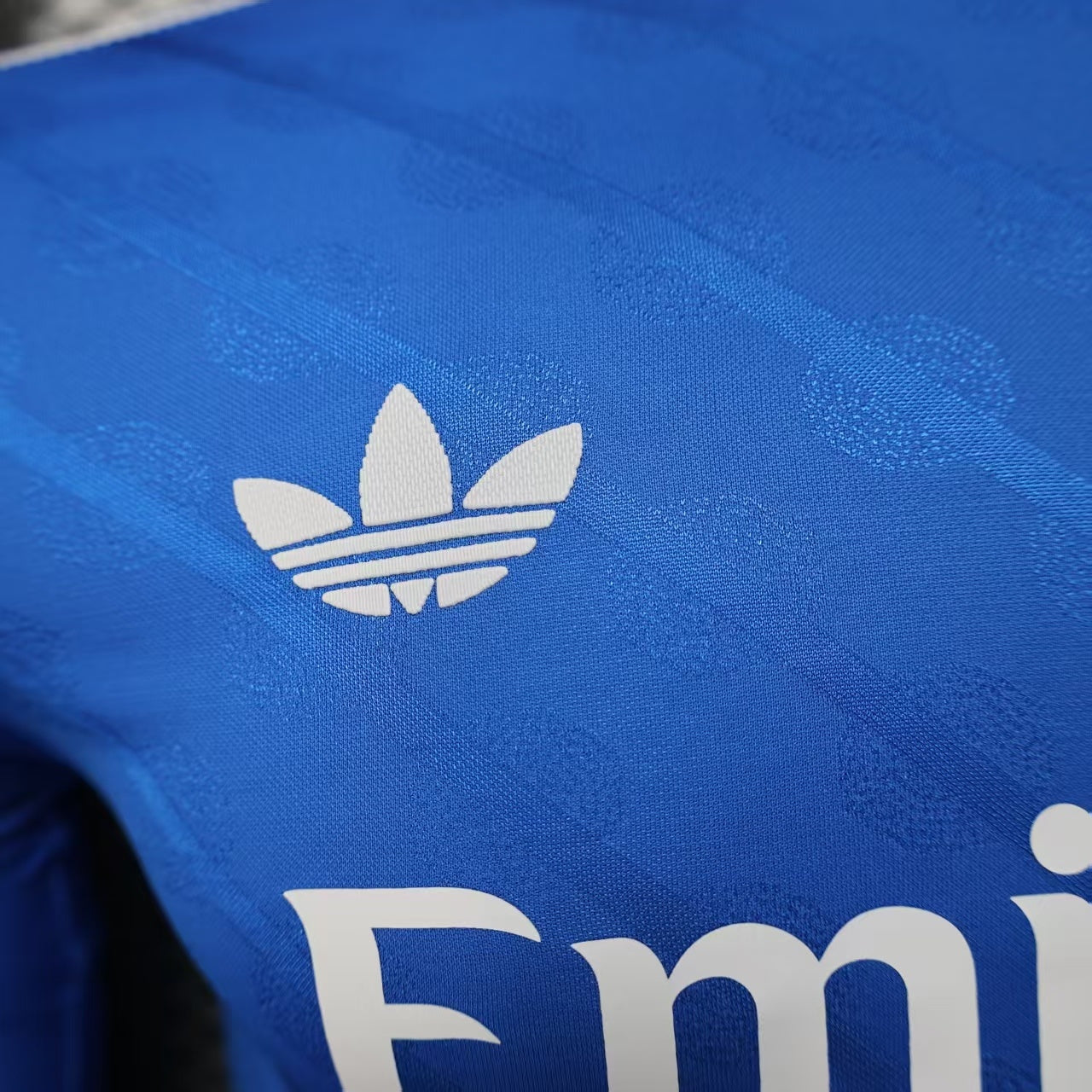 Real Madrid Third Jersey 2025/26 - Player Verison ( Long Sleeve )