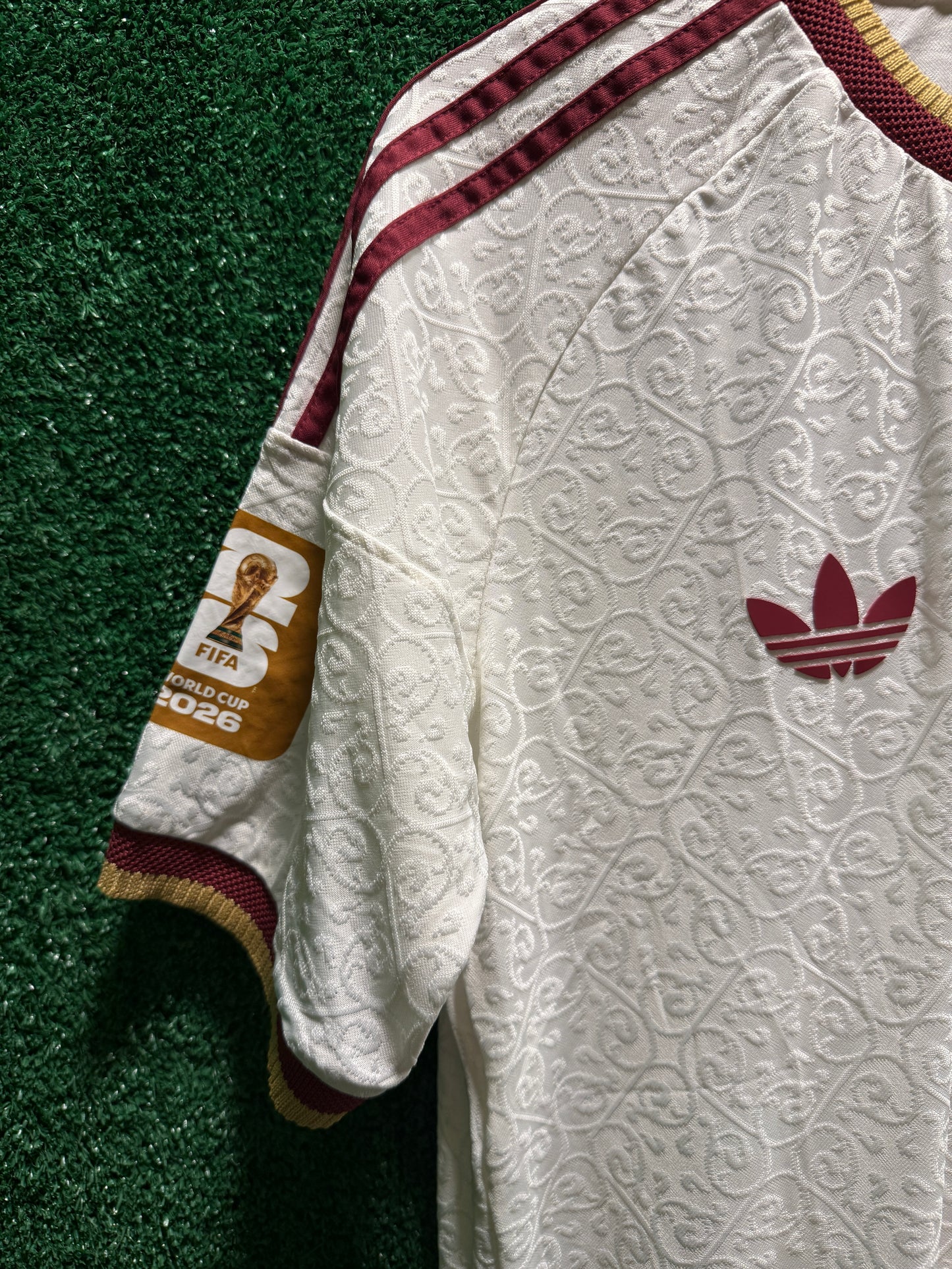 Spain Away Jersey 2026/27 - Premium Version ( World Cup )