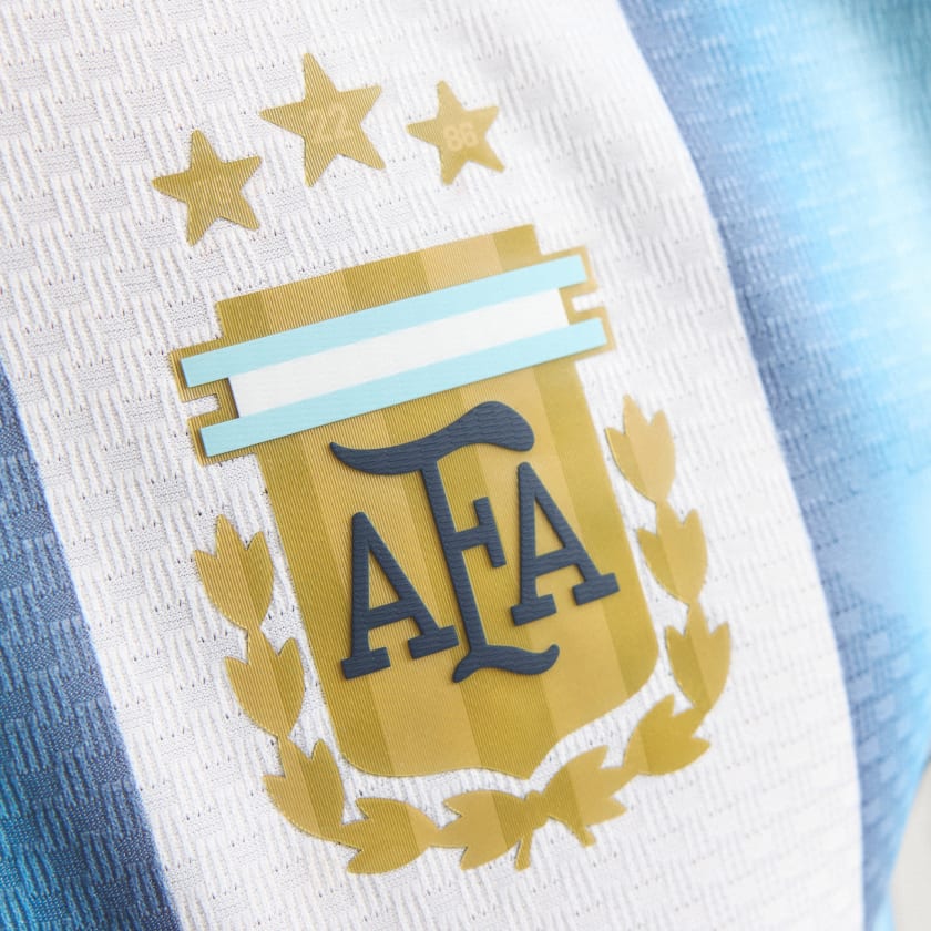 Argentina Home Jersey 2026/27 - Player Version