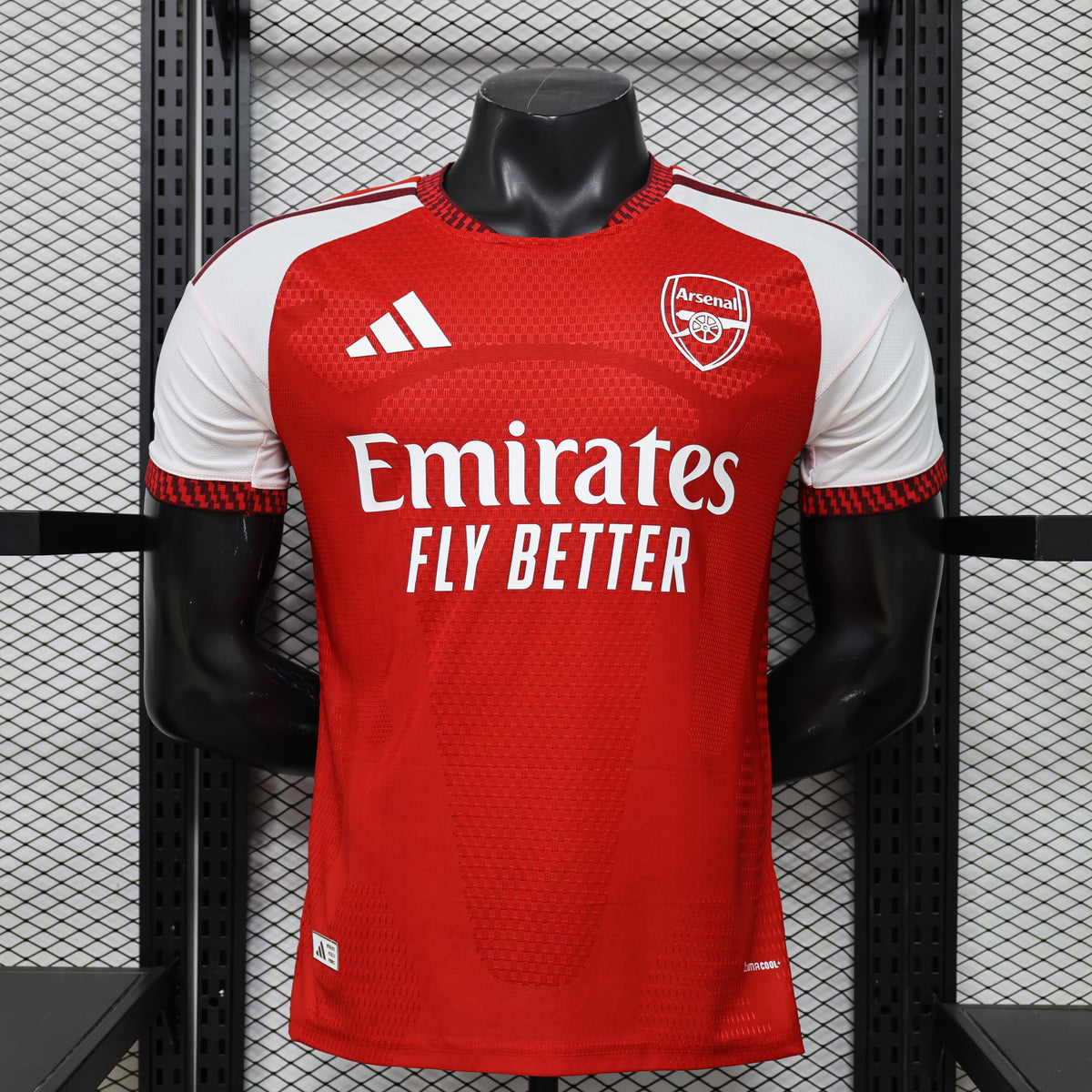 Arsenal Home Jersey 2026/27 - Player Version