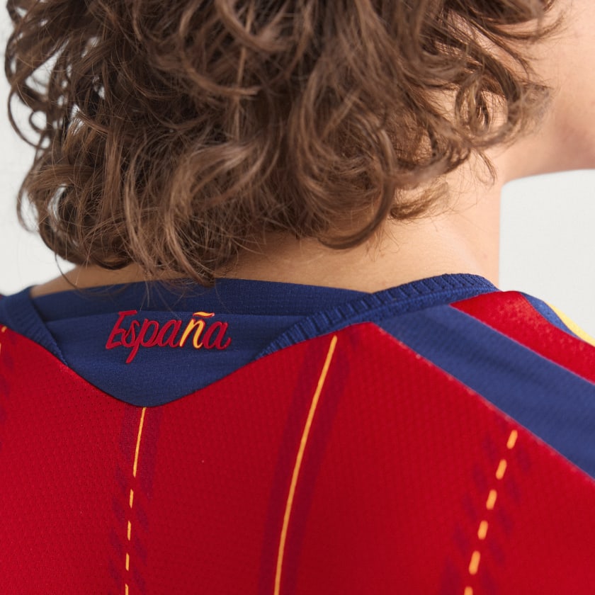 Spain Home Jersey 2026/27 - Player Version