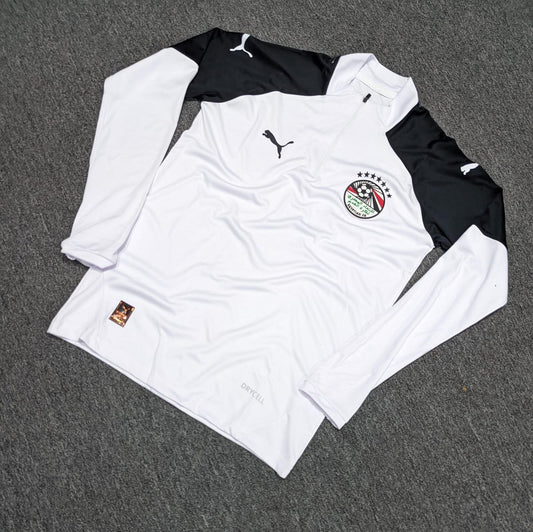 Egypt White Track 2025/26 - Premium Version