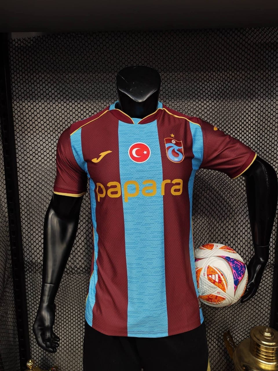 Trabzonspor Home Jersey 2026/27 - High Copy Version