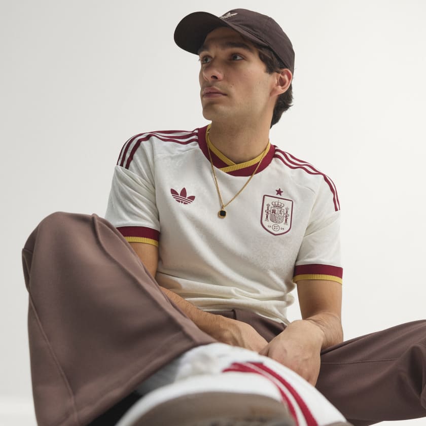 Spain Away Jersey 2026/27 - Player Version