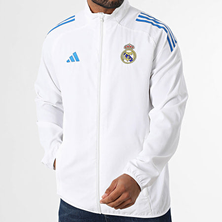 Real Madrid Soft Jacket 2025/26 - Mirror Original