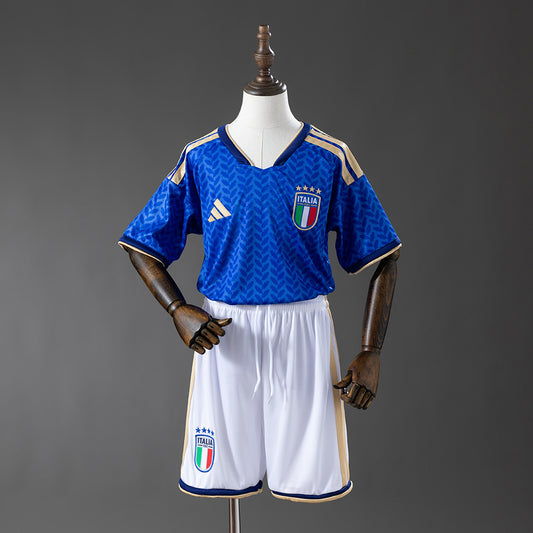 Italy Home Kids Kit 2026/27 - Mirror Original