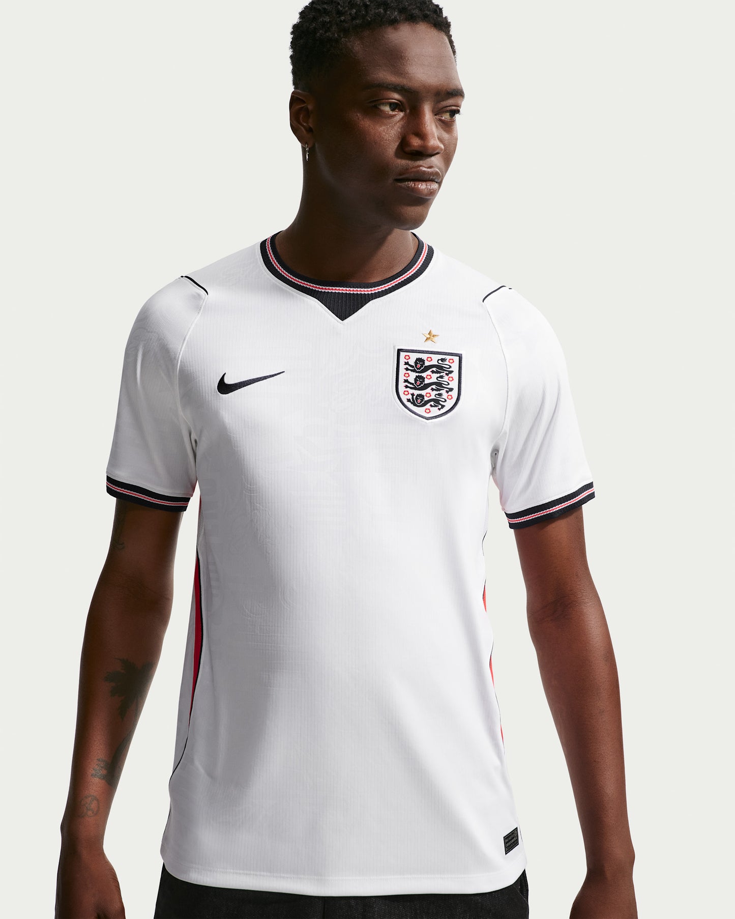 England Home Jersey 2026/27 - Fan Version