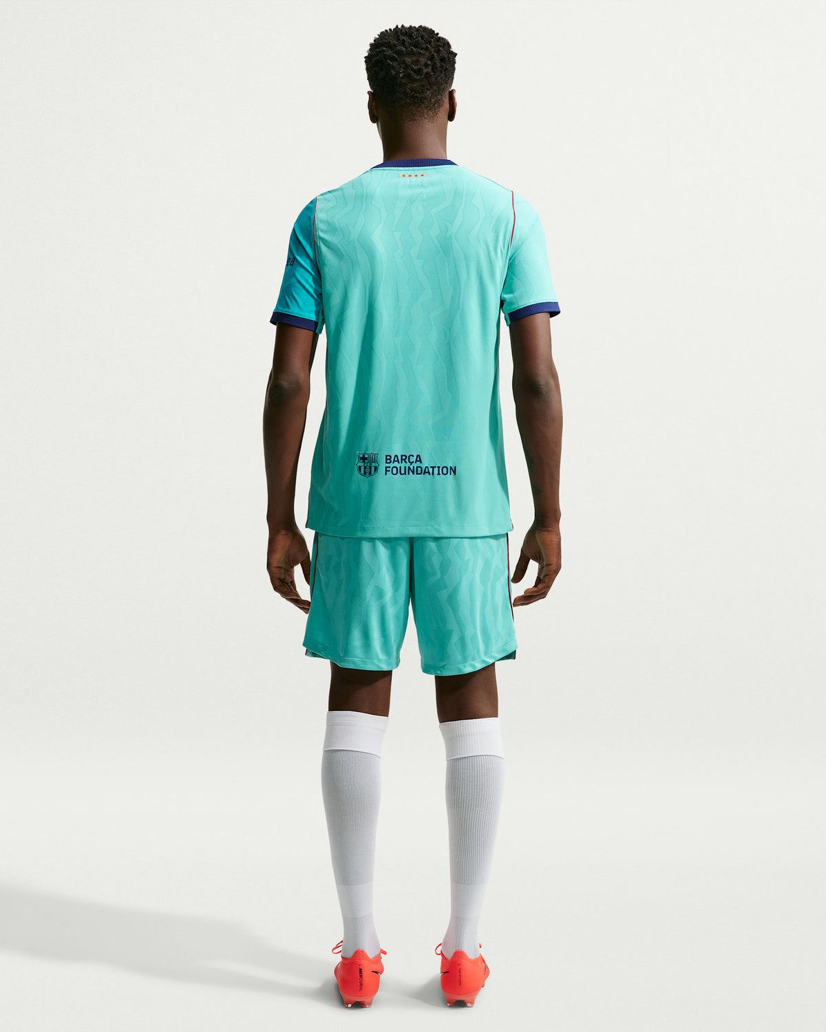 Barcelona Third Jersey 2026/27 - Player Version