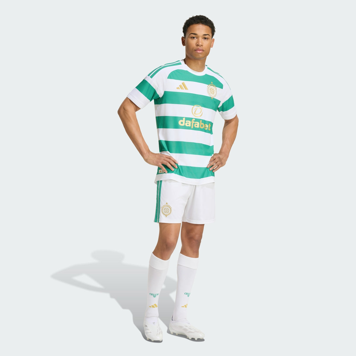 Celtic Home Jersey 2026/27 - Player Version