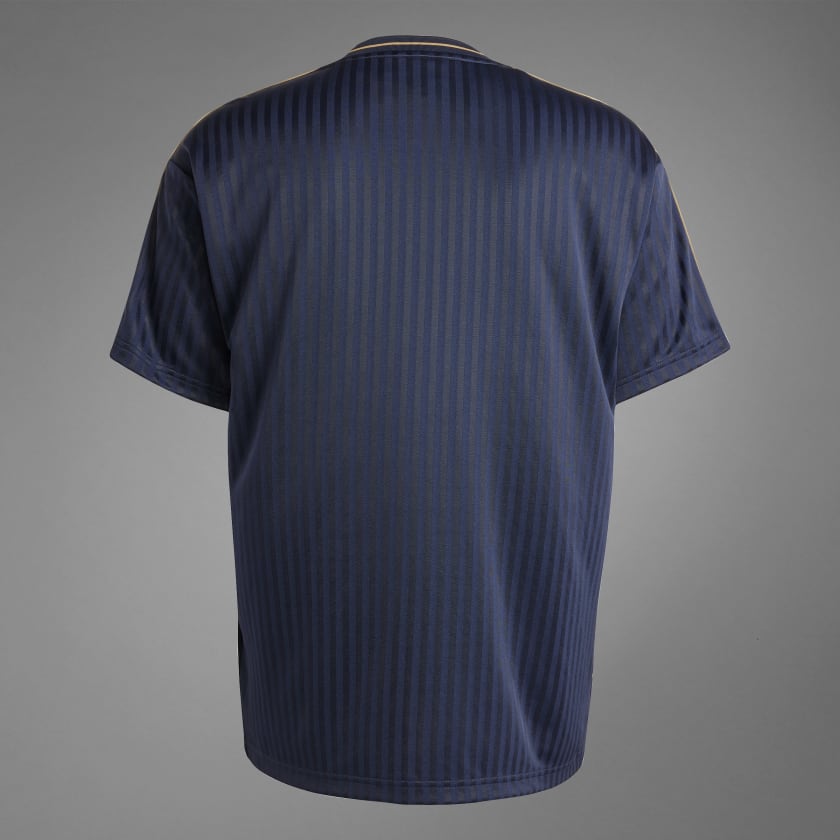 Juventus Navy Icons Jersey 2025/26 - Fan Version