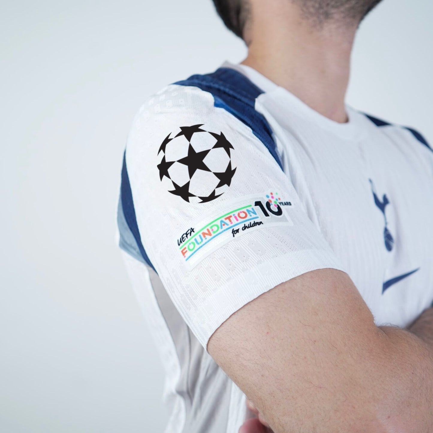 Tottenham Hotspur Home Jersey 2025/26 - Player Version
