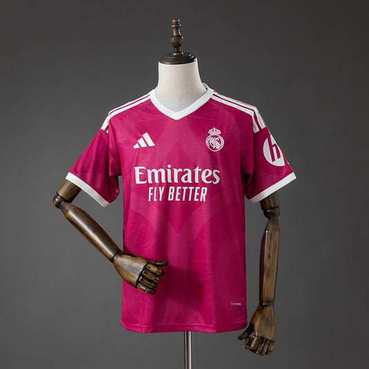 Real Madrid Third Jersey 2026/27 - Fan Version