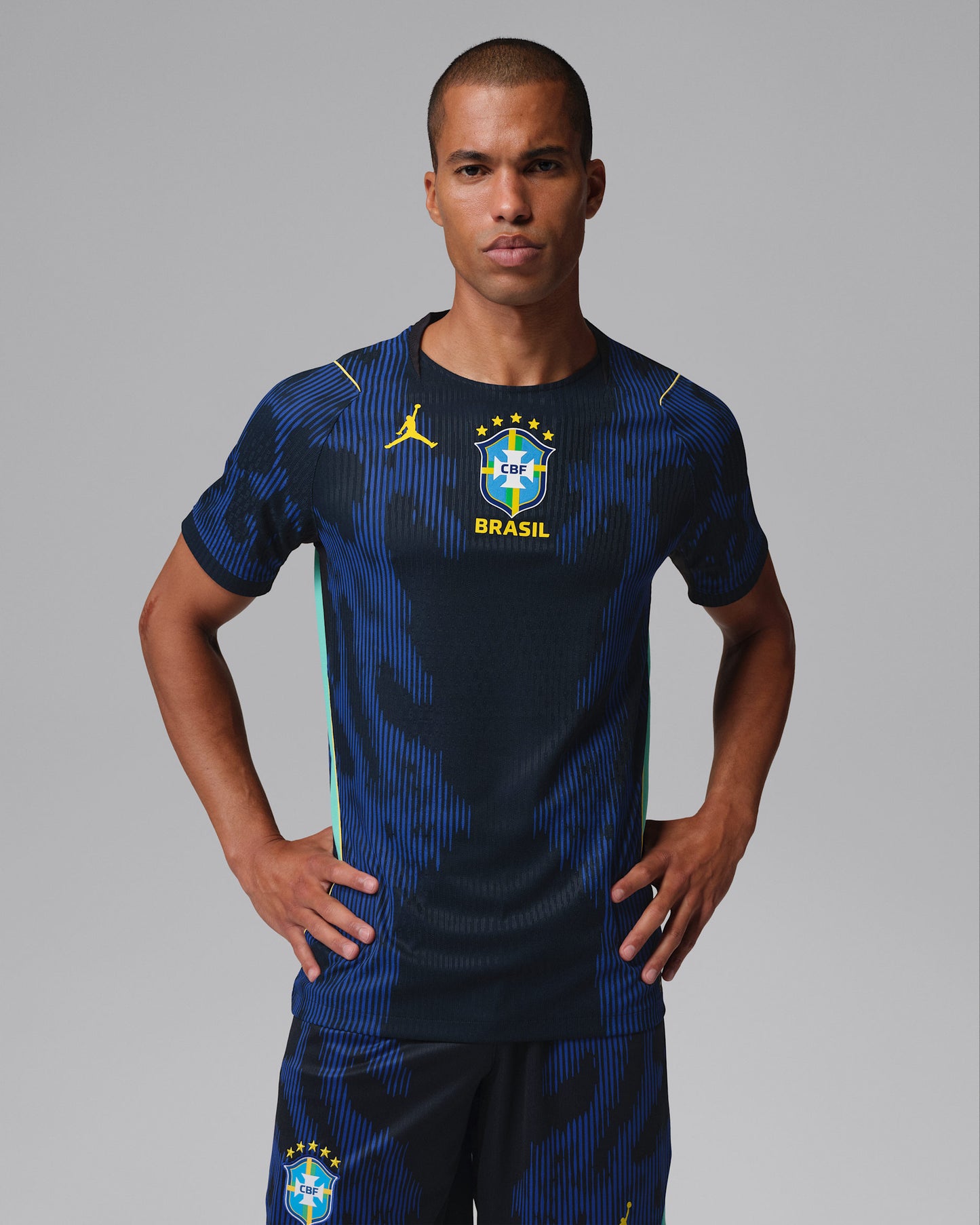 Brasil Away Jersey 2026/27 - Player Version