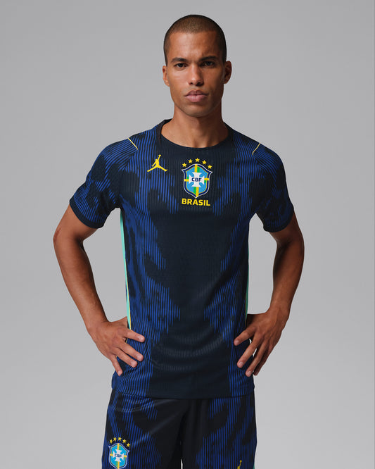 Brasil Away Jersey 2026/27 - Player Version