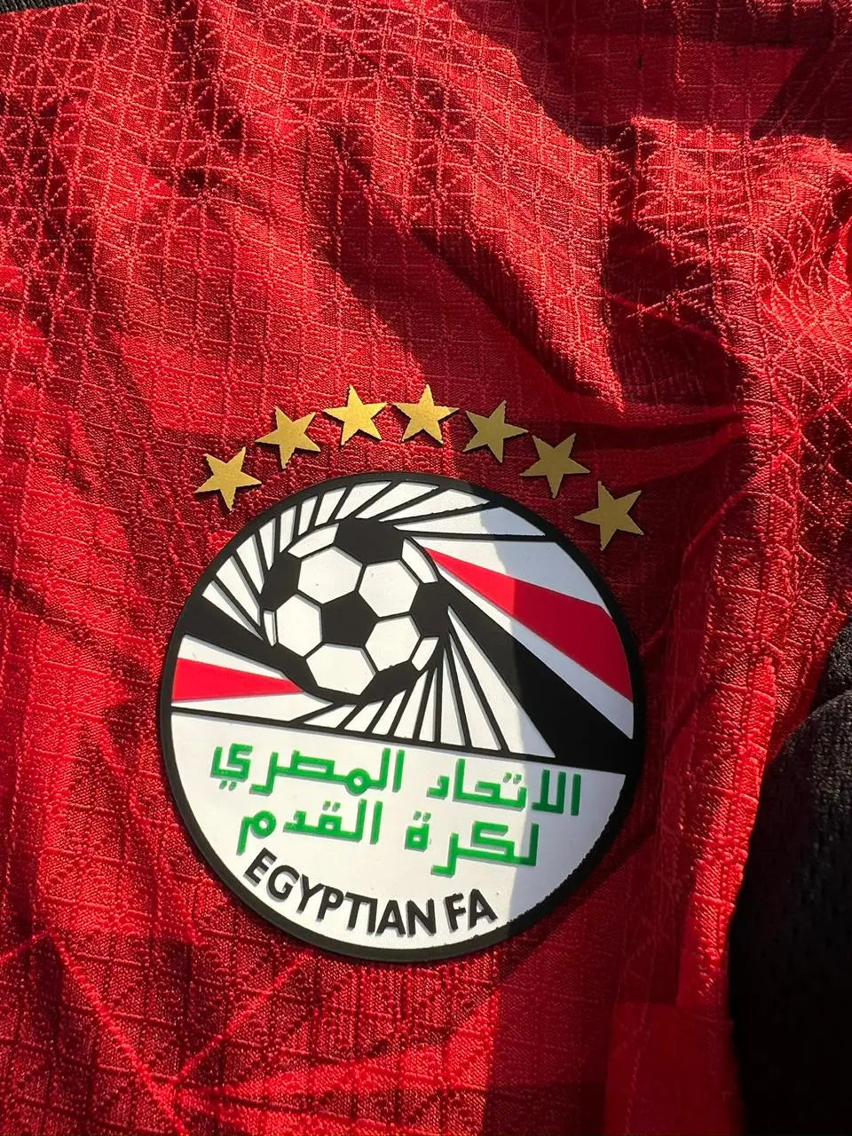 Egypt Home Kids Kit 2026/27 - Player Version