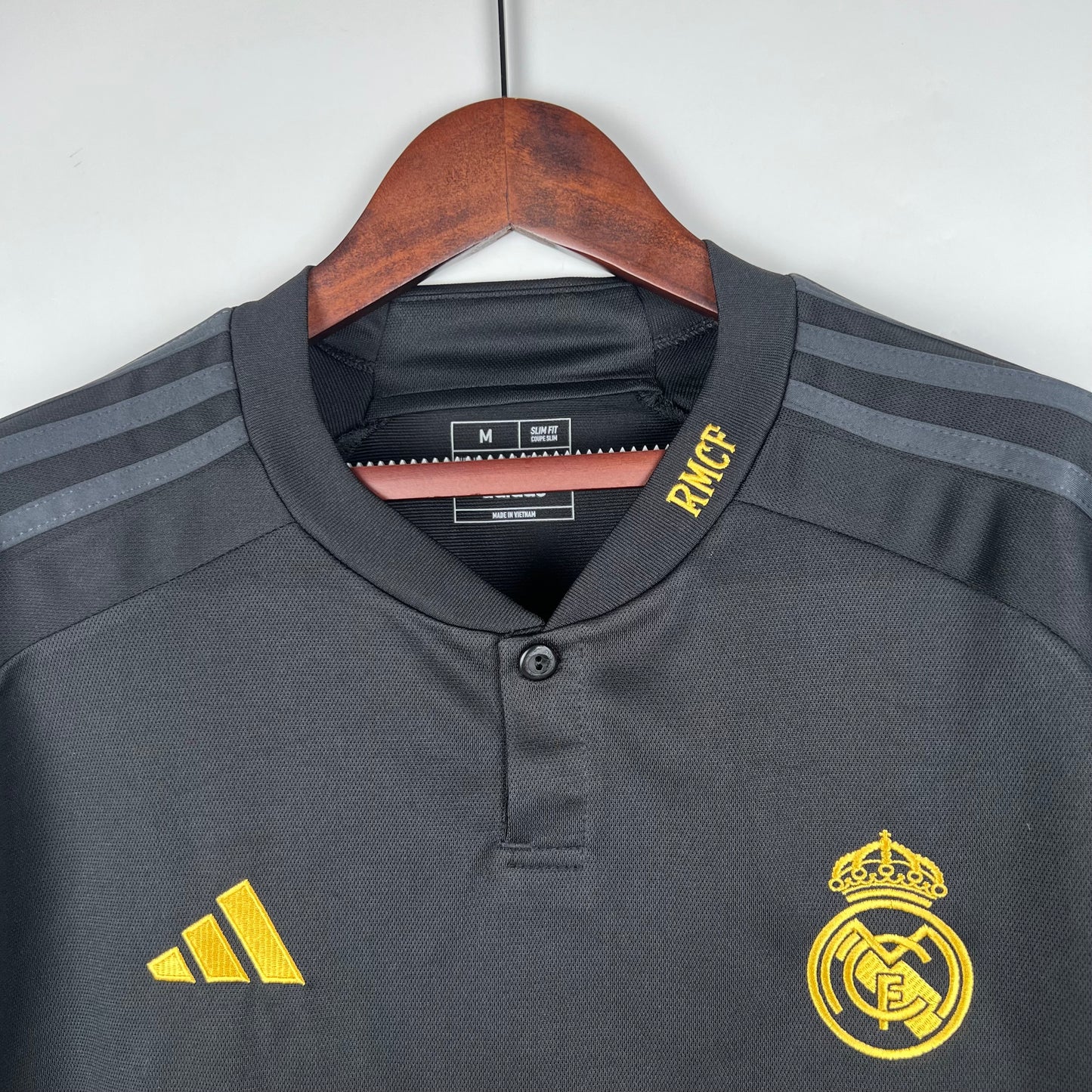 Real Madrid Away Jersey 2023/24 - Fan Version