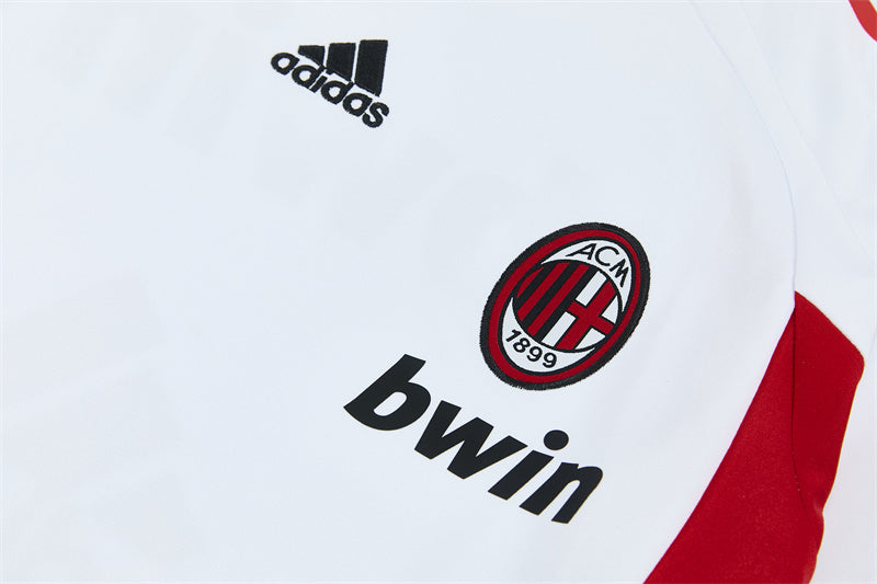 AC Milan 2006/07 White Training Jacket