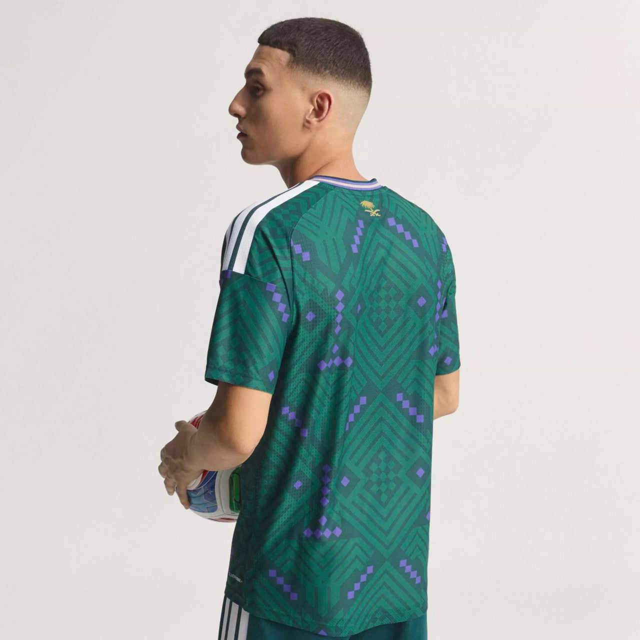 Saudi Arabia Home Jersey 2026/27 - Player Version