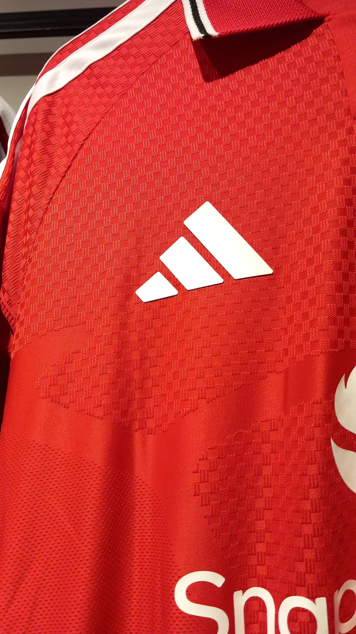 Manchester United Home Jersey 2026/27 - Premium Version