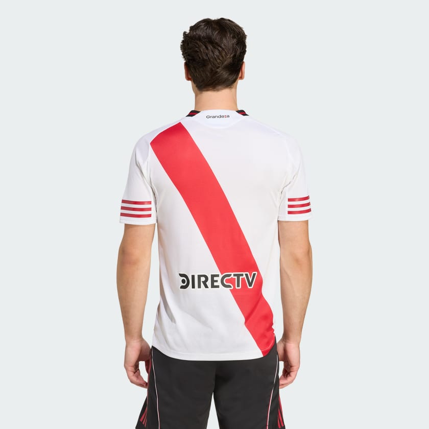 River Plate Home Jersey 2025/26 - Player Verison