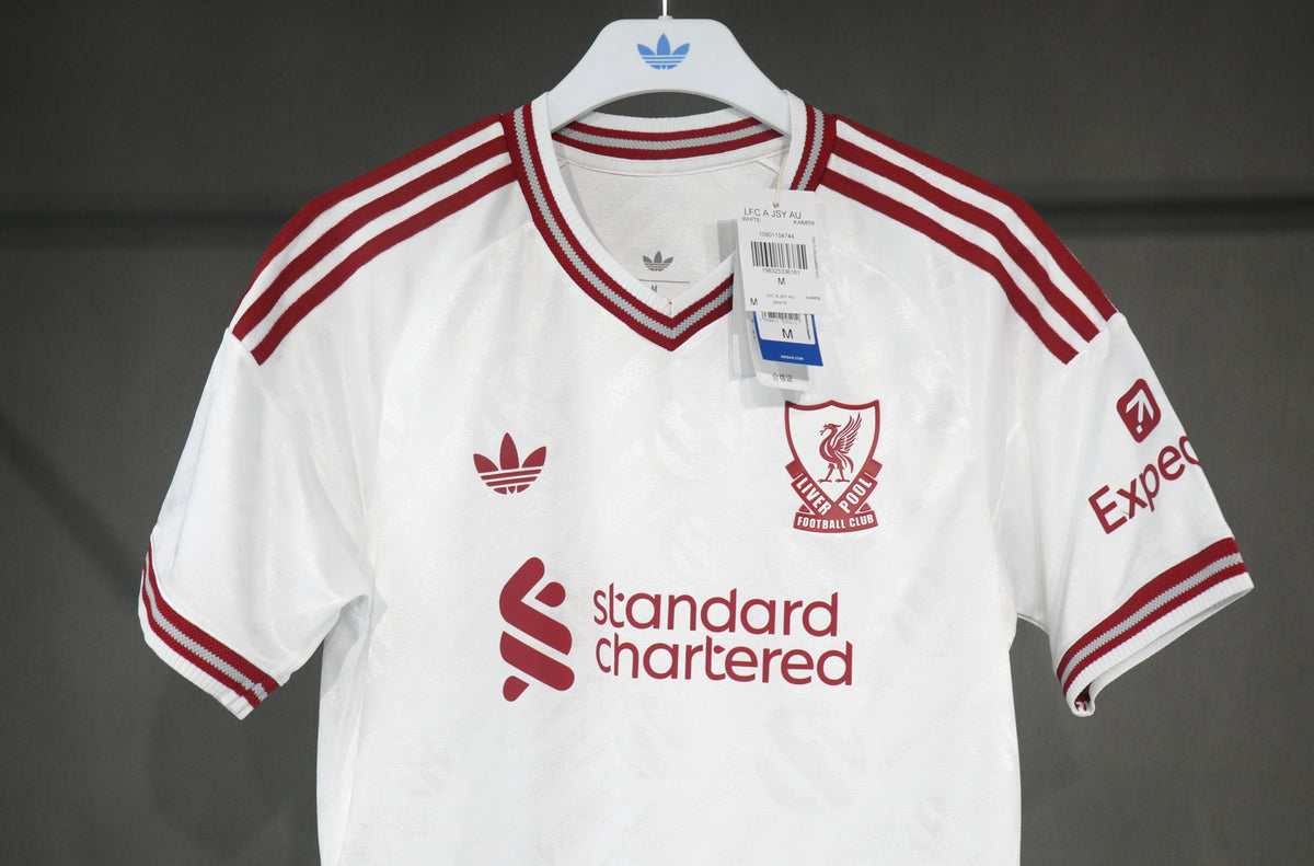 Liverpool Away Jersey 2026/27 - Original Player Version