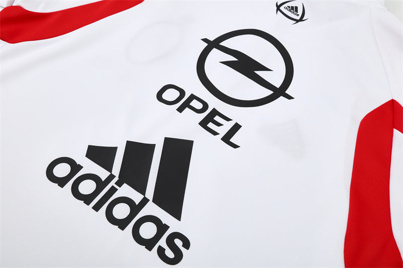AC Milan 2005/06 White Training Jacket