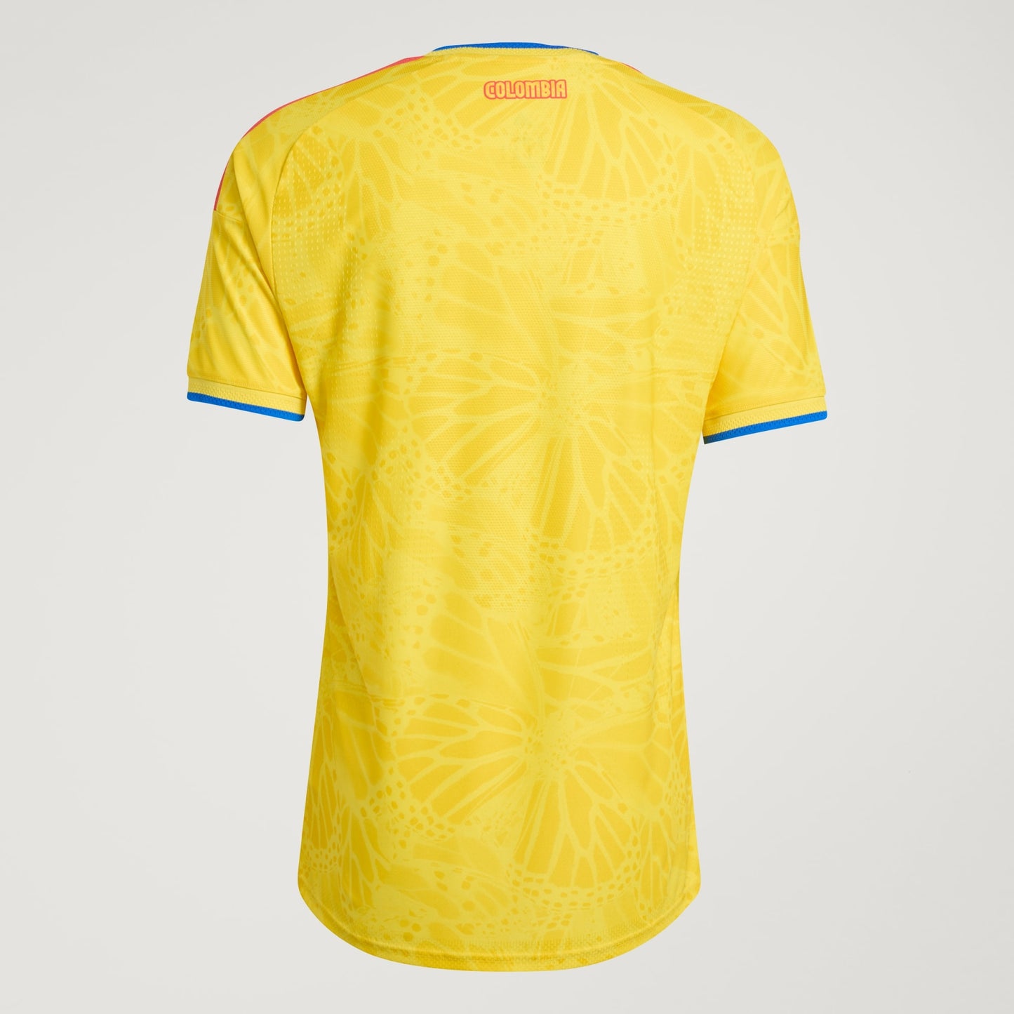 Colombia Home Jersey 2026/27 - Player Version