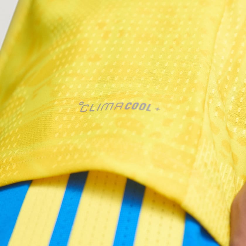 Colombia Home Jersey 2026/27 - Player Version