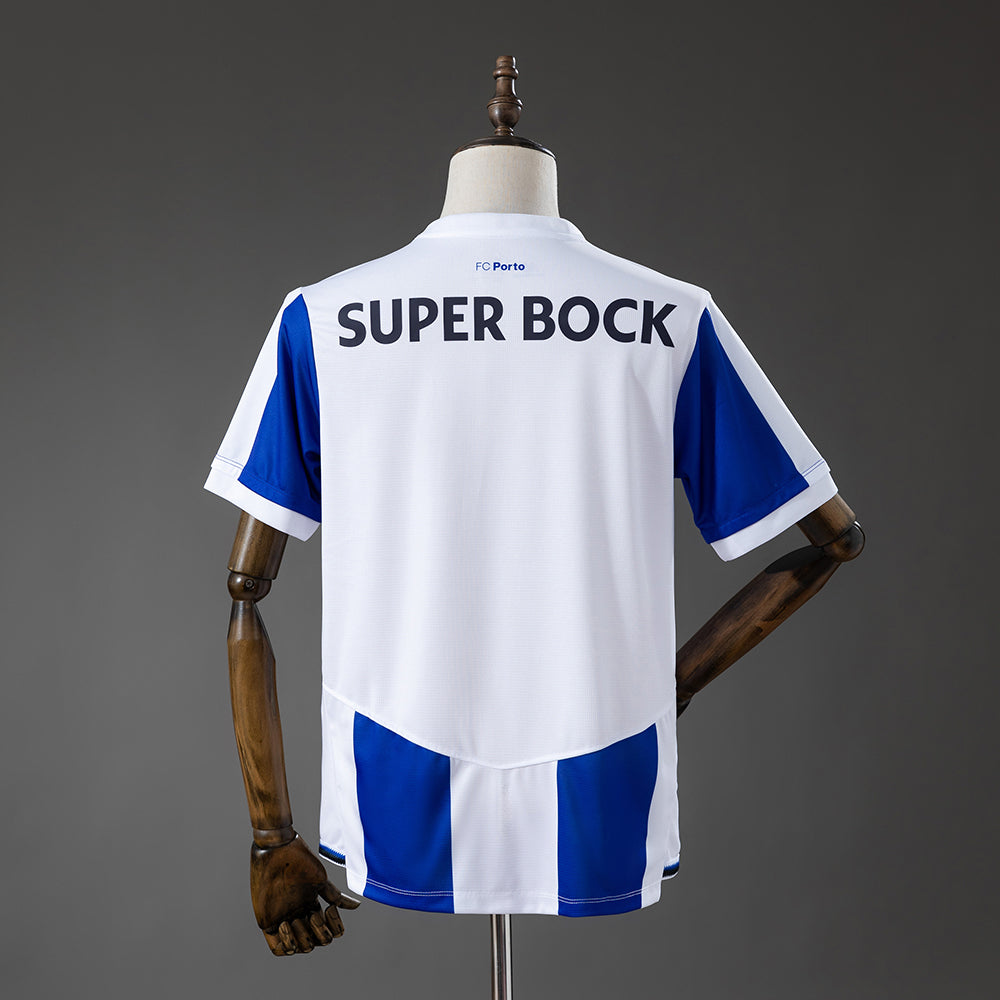 Porto Home Jersey 2026/27 - Fan Version