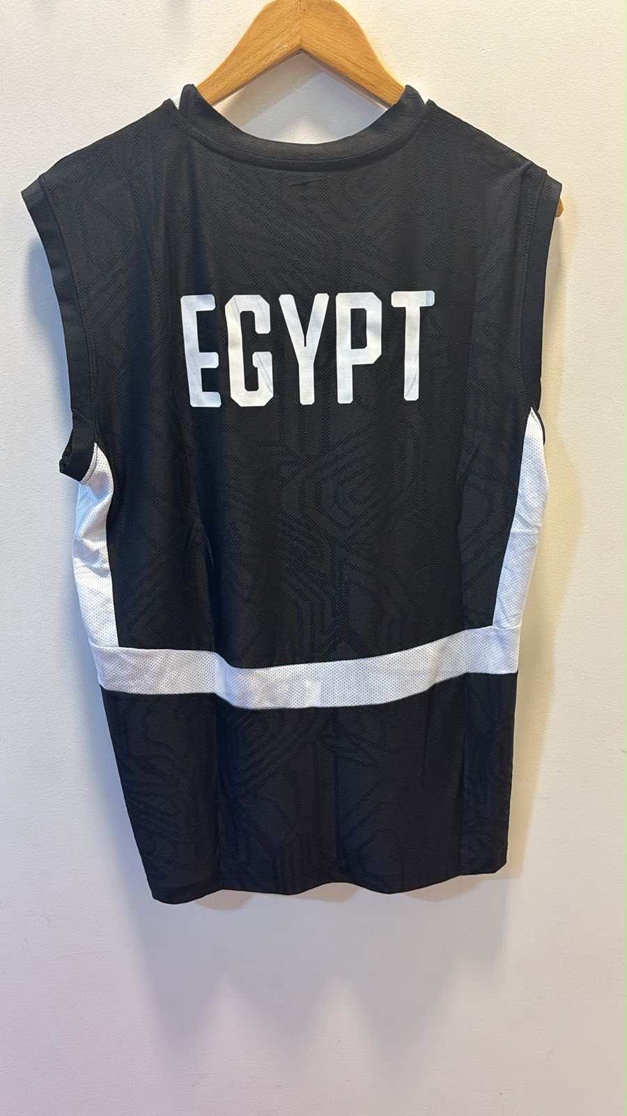 Egypt Tank Top 2026/27 - Premium Version